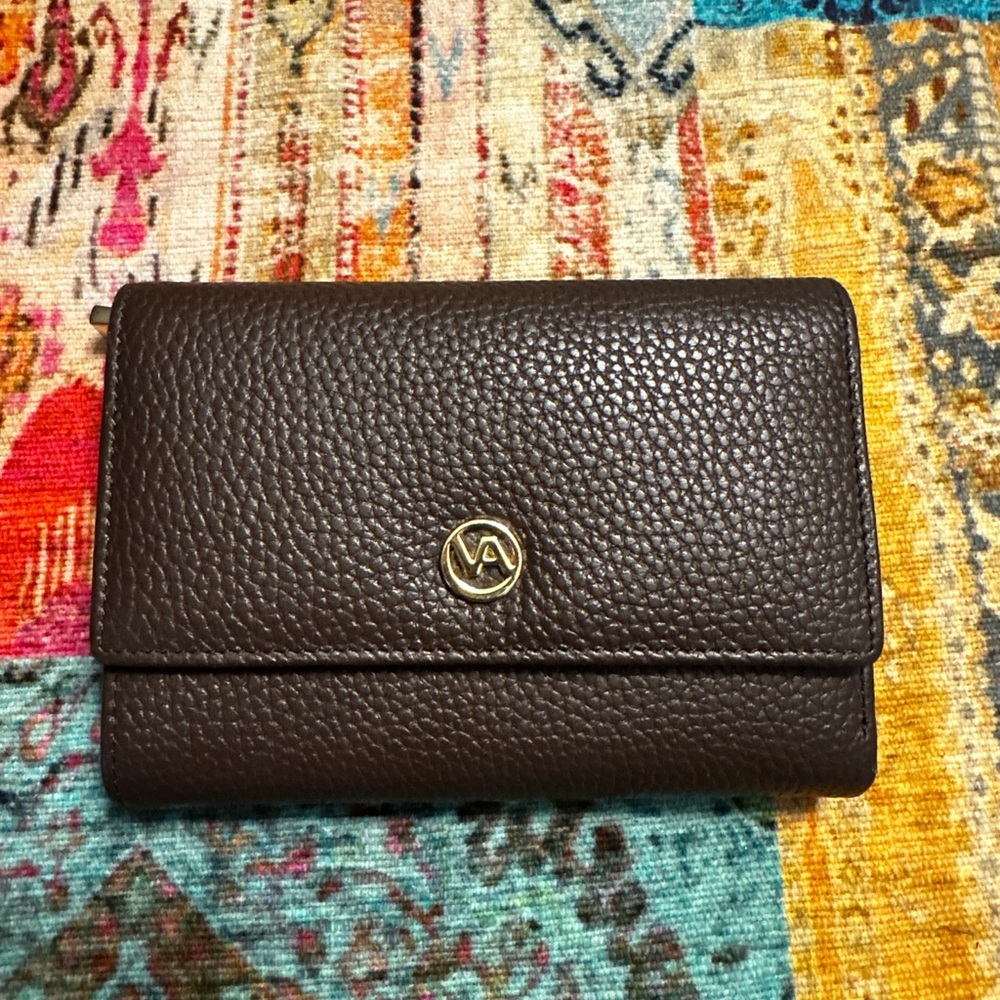 Valentina Women’s Leather Wallet